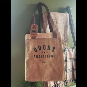 Good and Provisions Tote Bag